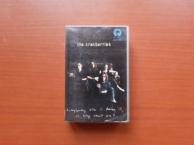 The Cranberries Everybody Else Is Doing  It So Why Can't We? Rare Clamshell Case - Image 1 of 4