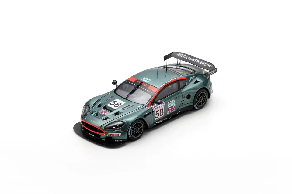 Spark - 1:43 Aston Martin DBR9 Nº58 Aston Martin Racing (S0995) Foto 1 de 1