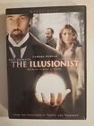 The Illusionist (DVD, 2006)
