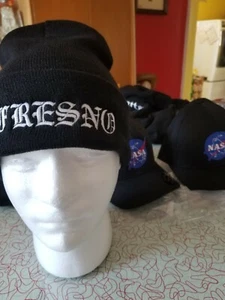 CUSTOM FRESNO Embroidered San Jose Hat Chicana Chicano Latina shirt - Picture 1 of 3