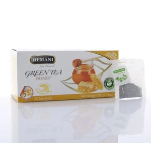 Green Tea Honey 40g - Picture 1 of 6