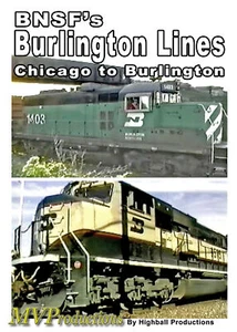 BNSF Burlington Lines Chicago Iowa Pumpkins Mississippi River TP&W Lisle Eola - Bild 1 von 1