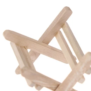1:12 Dollhouse miniature furniture beach folding table for kids toys WGA-;h - Picture 1 of 8