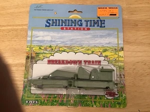 Pannenzug - Shining Time Station Thomas and Friends 1992 NEU - Bild 1 von 2