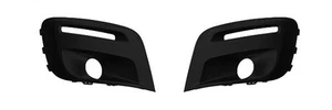 KIT MODANATURE DESTRA-SINISTRA NERO CON FENDINEBBIA-PEUGEOT-Partner 2015 - Foto 1 di 1