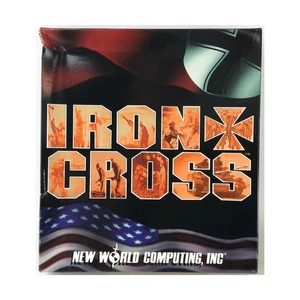 3DO Computer Wargame Iron Cross Fair/EX - Picture 1 of 1