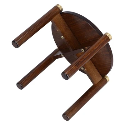 Stool Chair Bamboo Cute Lovely Fashionable Innovative Child Step Stool For Ho AU - Image 1 of 4