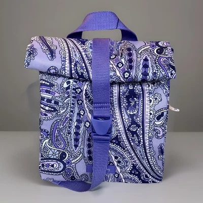 NOVA Bolsa Tote Vera Bradley Lancheira Isolada - Imagem 1 de 4