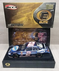 Rusty Wallace #2 Miller Lite 2004 Intrepid Elite / Color Chrome 1 of 408 - Picture 1 of 8