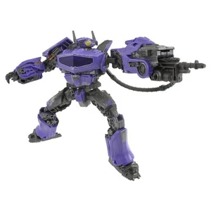 Transformers SS-130 Shockwave Studio Series Takara Tomy Action Figure Japan - Picture 1 of 7