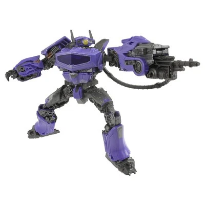 Transformers SS-130 Shockwave Studio Series Takara Tomy Action Figure Japan - Image 1 of 4