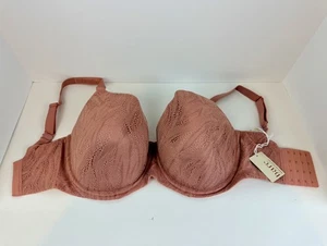Bare Necessities B30388 Ash Rose Bügel-BH mit Spitze Größe 32 I NEU - Bild 1 von 4