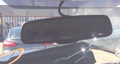 Espejo retrovisor Jeep Compass 07-12 13 14 15 2016 17 con atenuación automática | Estilo clásico Foto 1 de 4