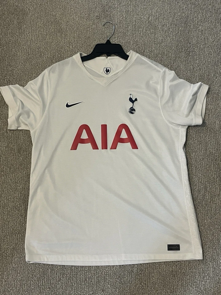 tottenham hotspur jersey 21/22 - Image 1 of 1
