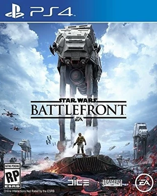 Star Wars Battlefront for PlayStation 4 (Sony Playstation 4) - Image 1 of 4
