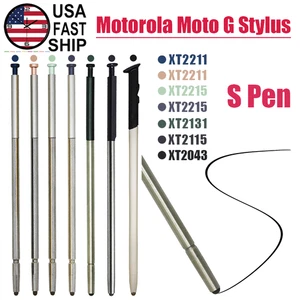 Stylus Touch Pen For Motorola Moto G Stylus XT2043 XT2115 XT2131 XT2211 XT2215 - Picture 1 of 16