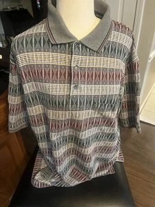 Camisa de golf Grand Slam grande - Imagen 1 de 7