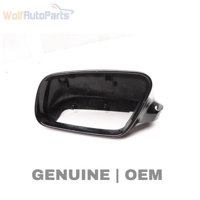 IZQUIERDA - CARCASA ESPEJO RETROVISOR LATERAL - AUDI A4 A6 A8 S4 S6 - 8D0857507 Foto 1 de 4