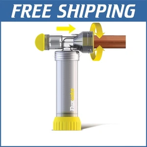 Ergonomic Dual Head Flux Applicator for Efficient Soldering of Copper Pipes - Picture 1 of 12