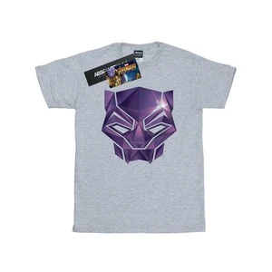 Marvel Camiseta Avengers Infinity War de Pantera Negra Geométrico para (BI49316 - Imagen 1 de 3