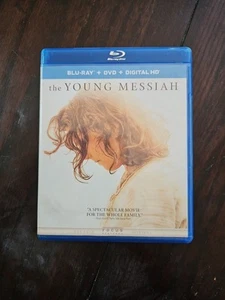The Young Messiah (2015, Blu-ray, DVD) Used Fast Shipping Christian Faith Movie - Foto 1 di 6