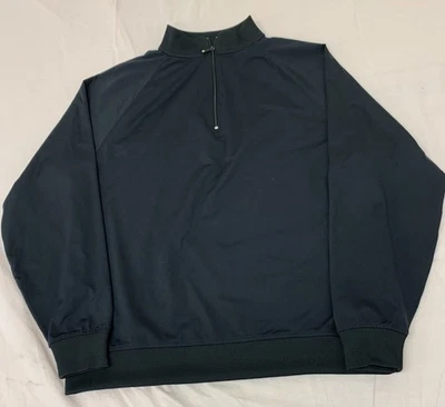 Пуловер для гольфа мужской FJ FootJoy Performance на молнии размер L - Изображение 1 из 4