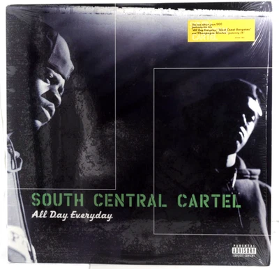 South Central Cartel – All Day Everyday 1997 Us Orig ( 2LP/Vg++/NM-)/1187 Foto 1 de 4