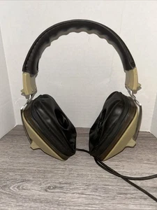 Vintage SEARS 9430 Stereo Headphones Made in Japan - Afbeelding 1 van 4