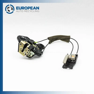 2005 TOYOTA TUNDRA Left Drivers Side Rear Door Latch - OEM - Image 1 of 4