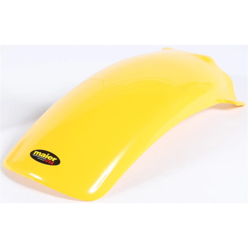 Maier Mfg - 171504 - Rear Fender, Yellow