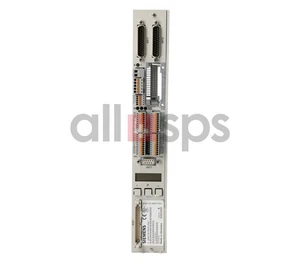 SIMODRIVE 611 UNIVERSAL HRS RANURA DE REGULACIÓN DE 2 EJES - 6SN1118-1NH01-0AA1 (USADO) - Imagen 1 de 6