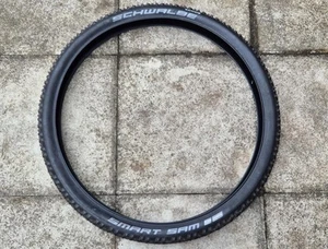 Schwalbe Smart Sam Mountain Bike Tyre 29 X 2.35 Addix For 29er Front Or Rear - Picture 1 of 11