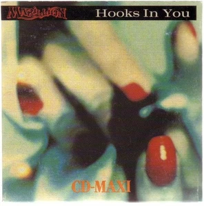 Marillion - Hooks In You (Cardboard Sleeve, 3" Inch CD) | CD - Bild 1 von 1