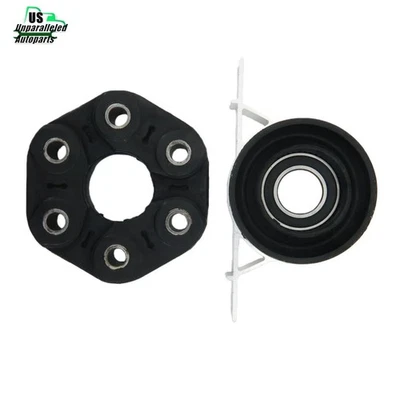 Se adapta a BMW 328i 428i 435i eje de transmisión soporte de cojinete central kits de disco flexible Foto 1 de 4