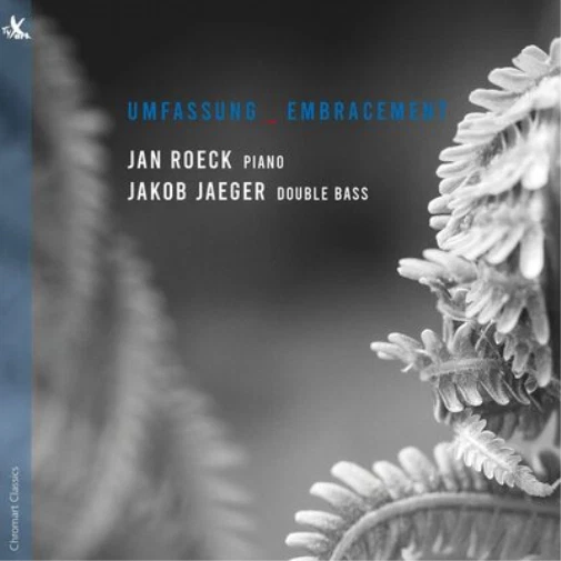 Jan Roeck Jan Roeck/Jakob Jaeger: Umfassung_Embracement (CD) Album - Image 1 of 1
