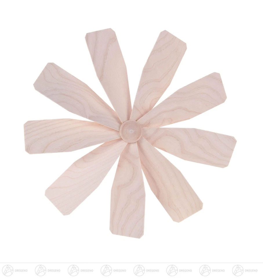 Repuestos y suministros artesanales rueda de paleta B = X profundidad aprox 22,5 cmx22,2 pulgadas nuevo Foto 1 de 1