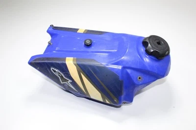 03-05 YAMAHA WR450F YZ250F YZ450F OEM PILA DE TANQUE DE COMBUSTIBLE DEPÓSITO DE GASOLINA COMO NUEVO P66 Foto 1 de 4