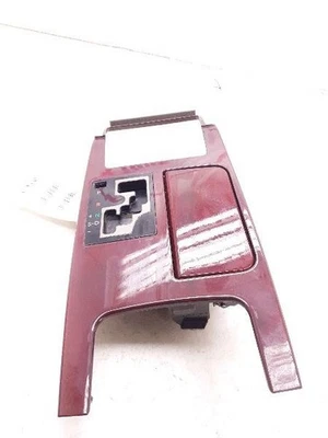 06 07 08 LEXUS GS300 MONTAJE BISEL PALANCA DE CAMBIOS MADERA  Foto 1 de 4