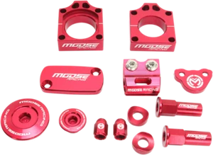 MOOSE 1231-0901 Bling Packs Honda	CRF250R 2009 - 16 - Picture 1 of 1