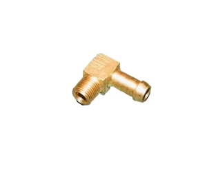 EDELMANN 831250 Clamp Style Male Elbow 1/8" Male Pipe Thread x 5/16" Hose Size - Bild 1 von 3