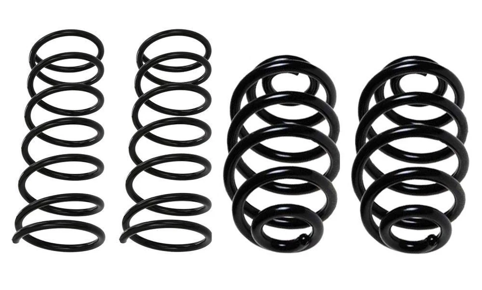 Lesjofors Front and Rear Coil Springs Kit For BMW E30 325i Convertible 1987-1993 Foto 1 de 1