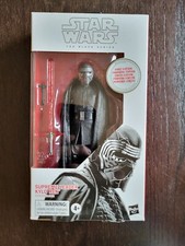 STAR WARS THE Black Series Supreme Leader Kylo Ren Action Figur Custom EUR 60,00 - DE