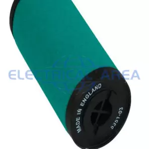 1 pz nuovo Norgren 5351-03 filtro fibra di vetro elemento filtro tubo carta - Foto 1 di 2
