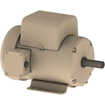 FDL3611TM Baldor 2HP Ag Duty Electric Motor, 1725 RPM 182T 115/230V Single Phase - Image 1 of 4