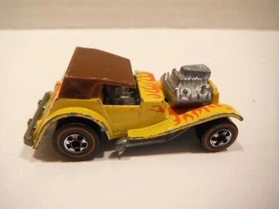 Sir Rodney Roadster Hot Wheels Redline 1973 Flying Colors Foto 1 de 4