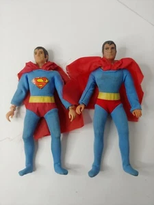 Lotto di 2 action figure MEGO Superman 1971 e 1974 DC Comics -vedi foto- - Foto 1 di 6