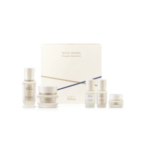 The History of Whoo Royal Regina Energetic 2pcs Special Set Serum Cream/K-Beauty - Picture 1 of 6