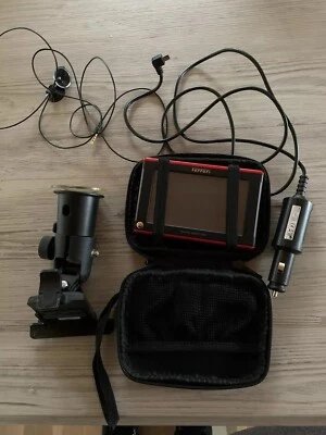 becker navi Ferrari Traffic Assistent Pro  - Bild 1 von 4