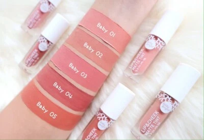 Lipstick Matte Matte tint for lips and cheeks Brand Baby Bright - Image 1 of 4