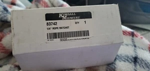 Kimball Midwest 1/4" Seilratsche - Bild 1 von 9